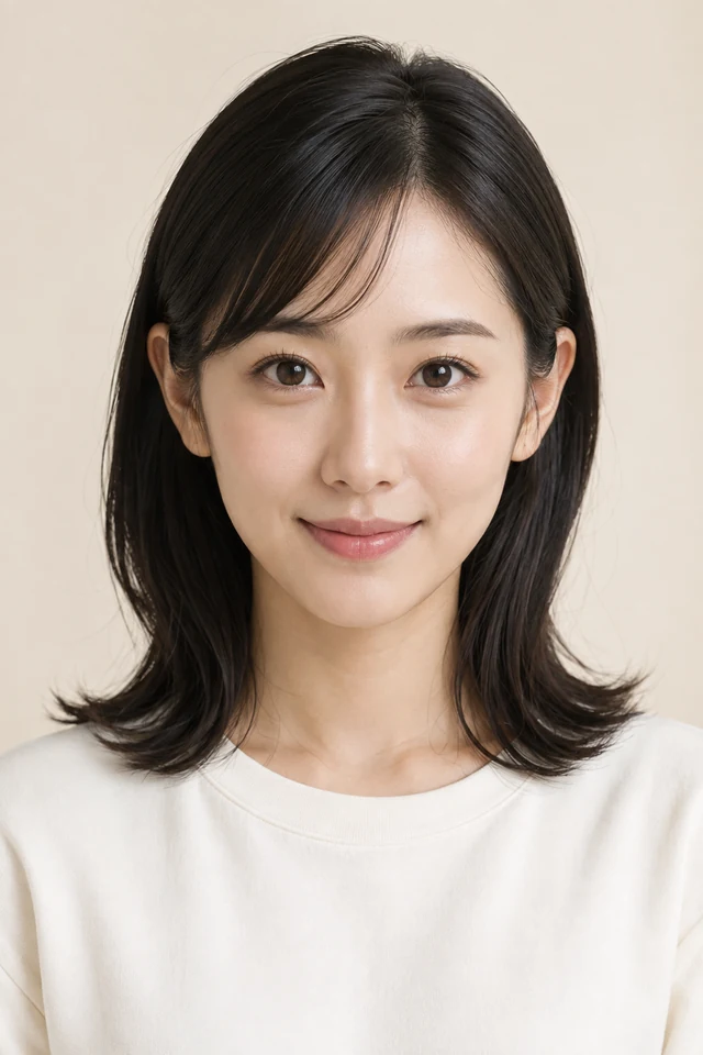 日本美人女優系の比較プリセット