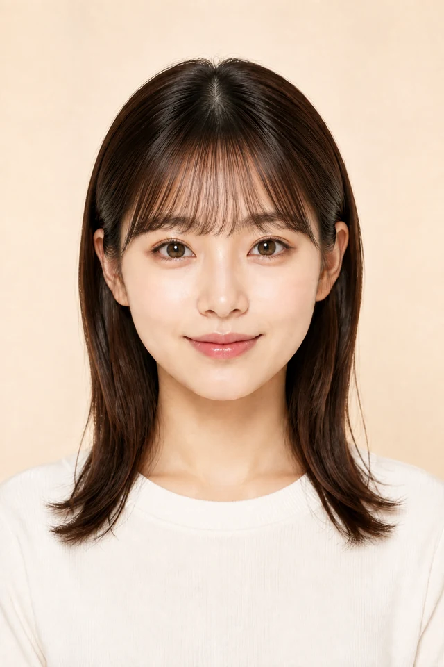 日本アイドル系の比較プリセット